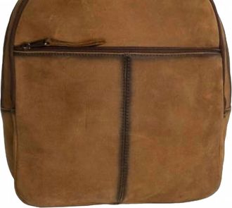 StS Ranchwear Womens Baroness Additions Phoenix Backpack In Brown