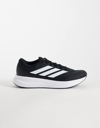 adidas adidas Running - RunFalcon 6 - Sneakers nere e bianche-Nero