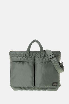 Porter Tanker Short Helmet Bag