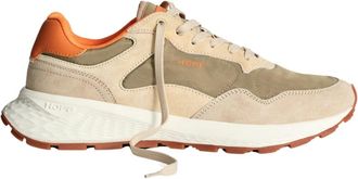 Hoff Santiago Sneaker met Wafelzool - Heren - Sneakers - Veelkleurig - 41 EU - Schoenen
