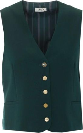 Liu Jo Donna, Giacche, Verde, L, new