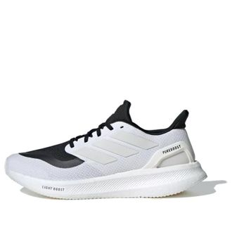 adidas PureBoost 5.0 White Black IF9192
