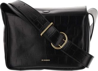 Jil Sander Flap Mini Shoulder Bag