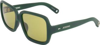 Jacquemus Womens JAC86 60mm Sunglasses