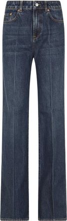 Department Five Pretender Jeans - Dames - Loose Fit Jeans - Blauw - W25 - Katoen - Jeans