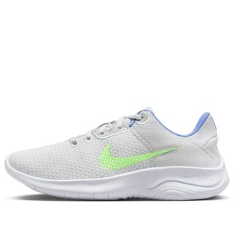 Nike (WMNS) Nike Experience Run 11 Road White Neon Green DD9283-010