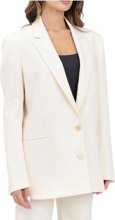 Patrizia Pepe Donna, Giacche, Beige, M, new