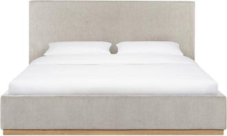 Safavieh Couture Pippin Upholstered Bed
