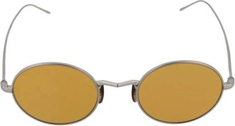 Oliver Peoples G. Ponti-3 Zonnebril - unisex - Zonnebrillen - Grijs - 48 MM - Accessoires
