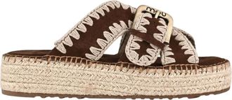 Mou Donna, Scarpe, Marrone, 40 EU, new