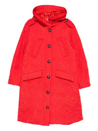 macgraw Cappotto Warden - Rosso