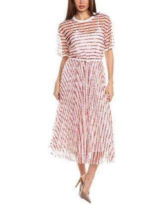 Women's Red Valentino Dresses - up to −81% | Stylight