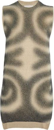 Nanushka Wool-blend Leela Sweater Vest Size M