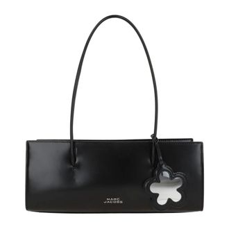 Marc Jacobs Shoulder Bags, female, Black, ONE SIZE, Glam The Mirror Shoulder Bag