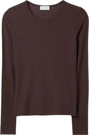 Dagmar Dames, Tops, Bruin, Maat: XL