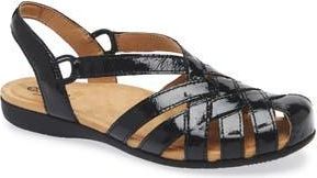 Earth Berri Slingback Sandal in Black at Nordstrom Rack, Size 9