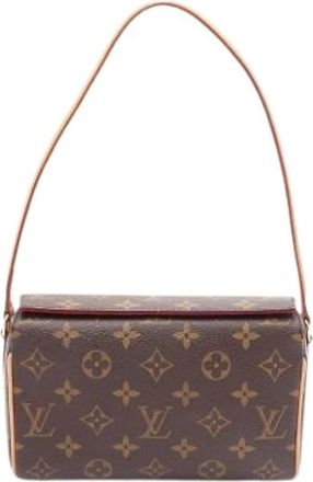 Louis Vuitton Borsa Recital Pre-owned - - Pre-owned - Donna - Marrone - ONE SIZE