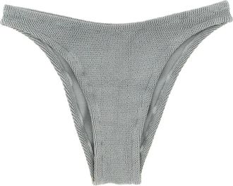MC2 Saint Barth Elise bikini briefs - women - Elastane/Polyamide - M/L - Grey
