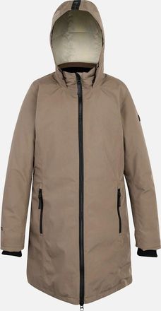 Regatta Womens Regatta Womens/Ladies Marron Insulated Waterproof Jacket - Brown - Size: 10