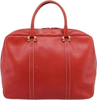 Loewe Pre-owned Handbag - Dames - Vintage Handtas - Rood - ONE Size - Vintage