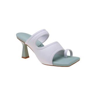 Bruno Menegatti Womens Bellita Slide Sandal In Mint