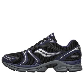 Saucony ProGrid Triumph 4 Black Naval S101231-1005