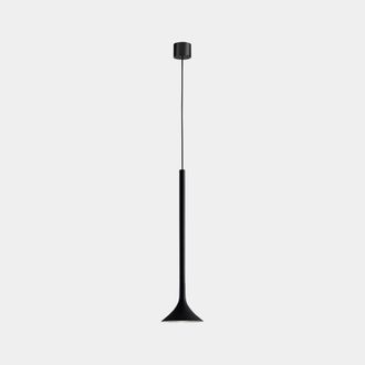 Leds - C4 Grok Alive - Colgante De Techo Led Tipo Domo Alive Black 575lm 2700k