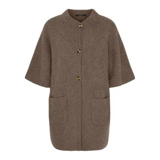 BTF-CPH Maglieria - - Knitwear - Donna - Marrone - L