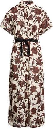 Le Streghe KLEIDER - Maxi-Kleider auf YOOX.COM