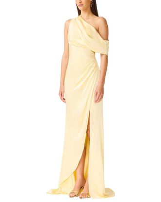 Elliatt Elliatt Isadora One Shoulder Gown