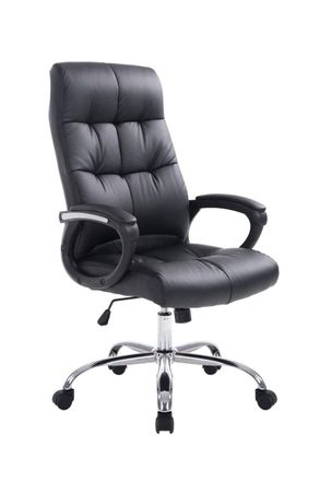 Clp Clp - Silla De Oficina Poseidon Xxl Negro