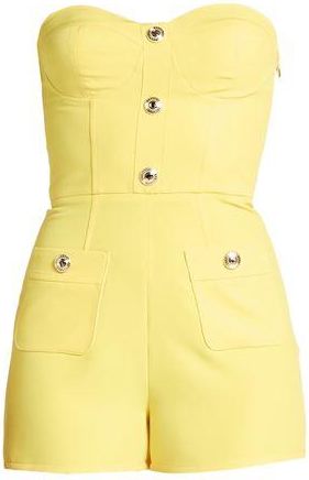 Ga&euml;lle Paris MONOS&PETOS - Monos cortos en YOOX.COM