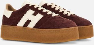 Hogan H26 Sneaker - Bordeaux