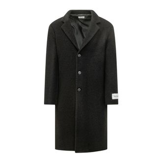 Amish Uomo, Cappotti, Nero, M, new
