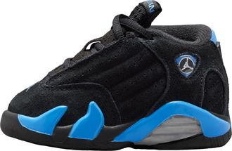 Nike Jordan (TD) Air Jordan 14 Retro Black University Blue 312093-007