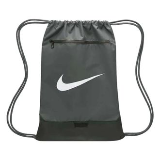 Nike unisex, Borse, Grigio, Taglia unica, new