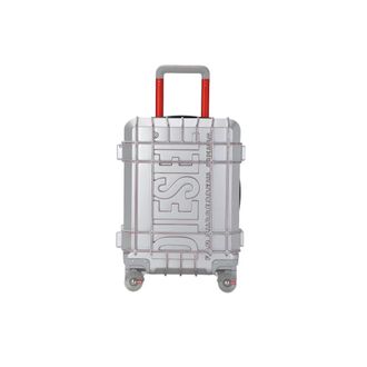 Diesel unisex, Koffers, Grijs, Maat: ONE Size