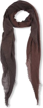 Cortana Accessoires, Dames, Bruin, ONE Size, Kasjmier, Droom, sjaal tricolor malva