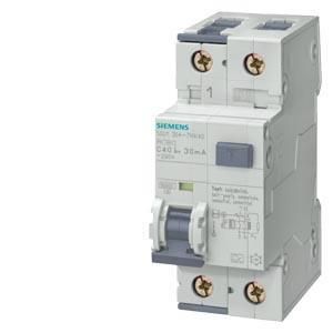 SIEMENS Conmutador Fi Ls Siemens 16 A 10 Ka