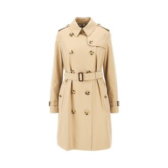 Burberry Medium Heritage Kensington trench coat Woman 10