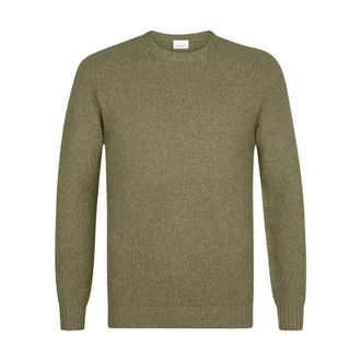 Profuomo Heren, Truien, Groen, Maat: L