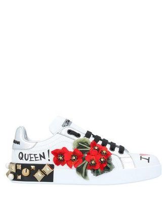 Dolce & Gabbana SCHUHE - Sneakers auf YOOX.COM