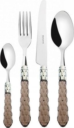 Bugatti Compacto Compacto Tabacco Conjunto Compacto Compacto Cristallo Ghiera Cromata Bugatti