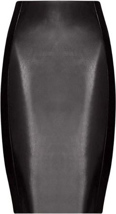 Wolford Mujer, Faldas, Marr&oacute;n, Talla: M