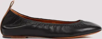 Lanvin Ballerina van Lanvin-nappa
