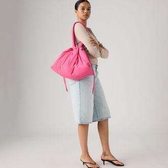 Levi's Casey Bag - Womens - One Size - Pink / Cactus Rose