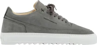 Mason Garments Schoenen, unisex, Grijs, 44 EU, Leer, Firenze