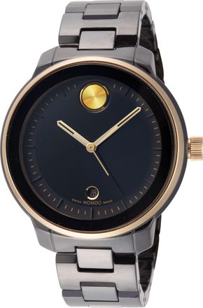 Movado Womens Bold 38.5mm Quartz Watch
