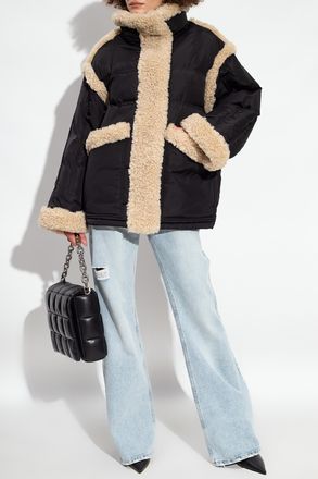 Stand Studio Dorothy Down Jacket, Womens, Black