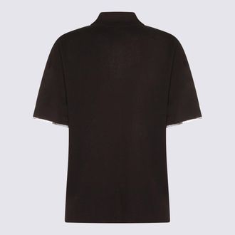 Fabiana Filippi Womens T-Shirts And Polos Navy Vi Pl